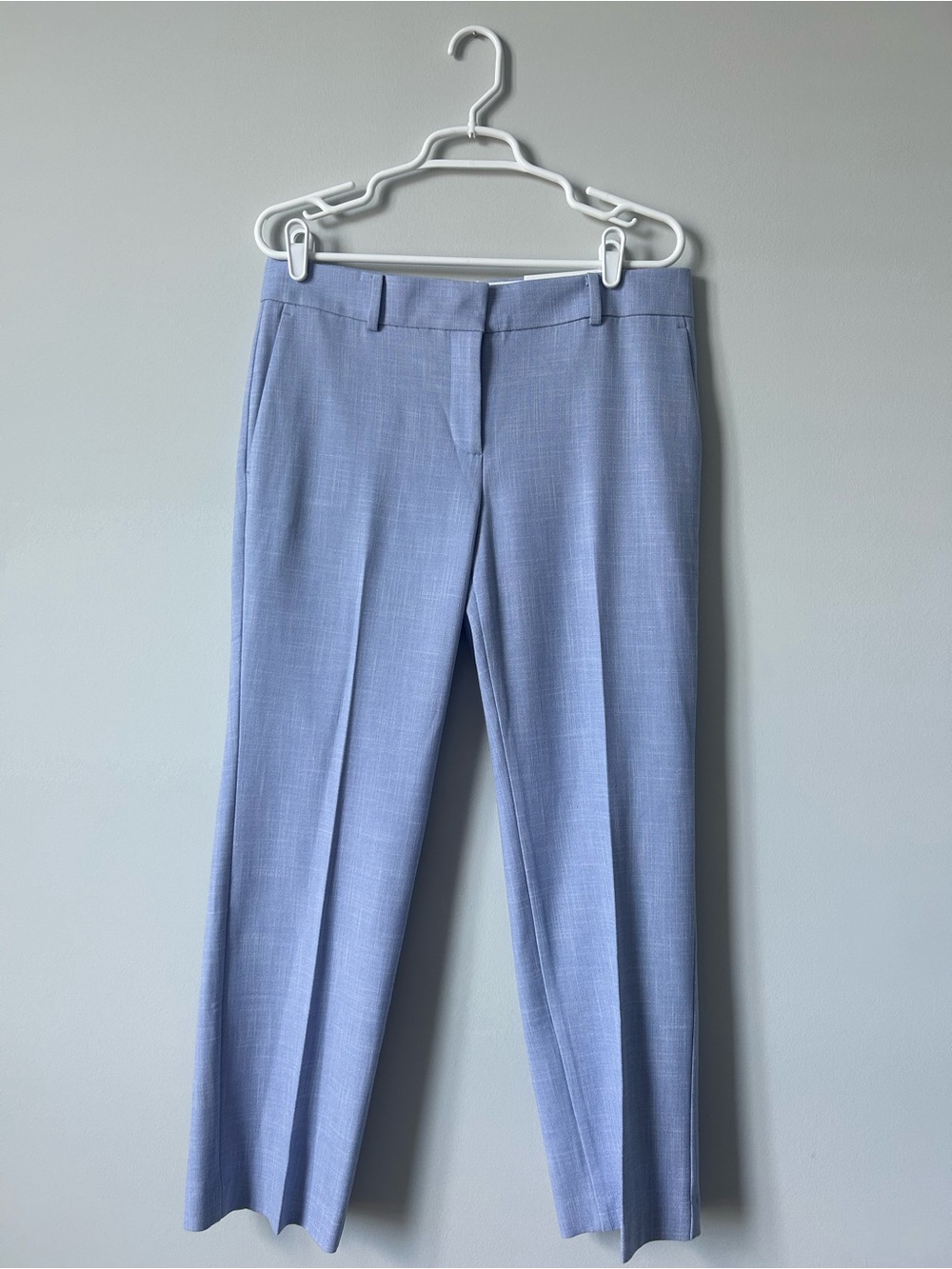 Ann Taylor Tailored Light Blue Women's Dress Pants